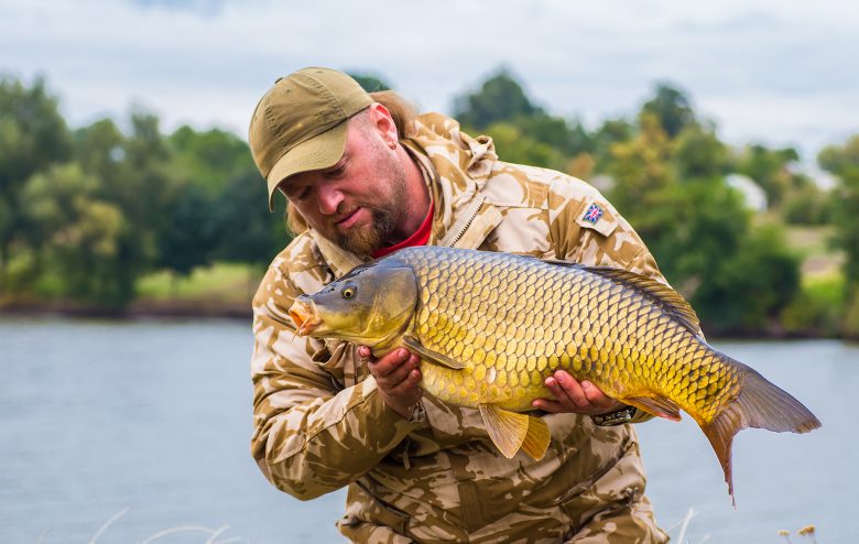 Carp fishing for beginners