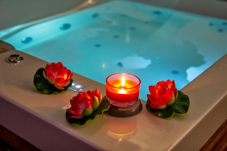 The Perfect Romantic Retreat