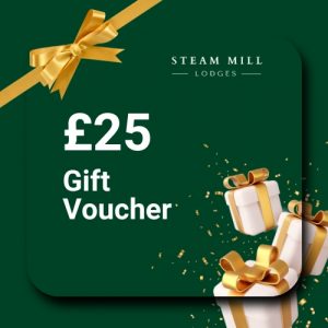 £25 Lodge Voucher