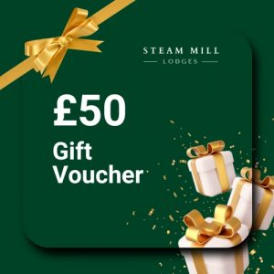 £50 Lodge Voucher
