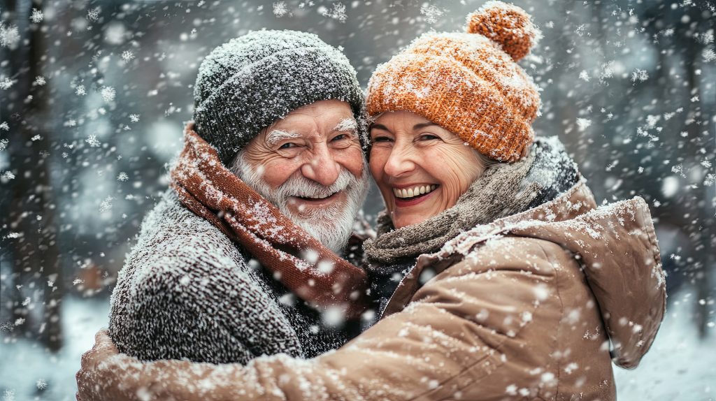 Christmas Holiday Lodges